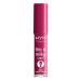 NYX Professional Makeup Milky Gloss Lip Gloss - Malt Shake (Warm Red) | Vegan Formula | 12 Hour Hydration | Malt Shake Milkshakes Scented - Buy Online on GoSupps.com