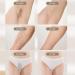 Bexdug Women's Razor for Sensitive Skin | Intimate Care Body Razor | Hair Removal & Body Care Device - White - Buy Online on GoSupps.com