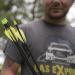 TAC Vanes 2.25 Driver Hybrid Vanes - Pack of 100 | White Archery Bowhunting & Recreational Shooting - Buy Online on GoSupps.com