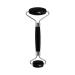 Daily Concepts Daily Facial Roller with Two Stone Heads: Small Stone for Under Eye Area, Large Stone for Entire Face - Jade, Rose Quartz, Obsidian, Amethyst, Opal (Obsidian) - Buy Online on GoSupps.com
