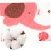 Hemoton 3pcs Natural Loofah Infant Bath Sponges - Children's Cartoon Bath Mat for Baby Kids - Buy Online on GoSupps.com