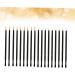 Baluue 100pcs Eyeliner Makeup Eye Wands White Eye Liner Makeup Gadgets Eye Makeup Tools As Shown - Buy Online on GoSupps.com