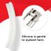 Seki Edge Eyelash Curler Replacement Pads - Pack of 4 Silicone Refill Pads for Perfect Curling - Made in Japan - Buy Online on GoSupps.com