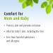 Baby Natural Face & Body Milk - Hypoallergenic Moisturizer with Shea Butter & Oils - Made in Italy - 10.14 oz - Buy Online on GoSupps.com