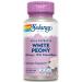 Solaray White Peony Root Extract | 60 VegCaps