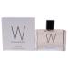 Banana Republic W Eau De Parfum Spray for Women 4.2 Fl Oz (Pack of 1)