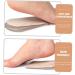 FOMIYES Half Size Shoe Inserts - Height Increase Insoles for Men & Women | Comfort & Style in One Set - Buy Online on GoSupps.com