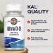 KAL Ultra Vitamin D3 250 mcg (10000 IU) High Potency Vitamin D Calcium Absorption Bone Health and Immune Support Supplement Instant Dissolve Unflavored ActivMelt 90 Servings 90 Micro Tablets - Buy Online on GoSupps.com