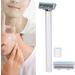 Rotating Men's Double Edge Shaver - Portable Salon Quality Razor for Home Use | International Shipping - Buy Online on GoSupps.com