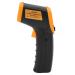 HW600 Non Contact Thermometer ABS Plastic for Cooking Automobile Maintenance HVAC Fire Protection Electrical Engineering and Other Hot(Yellow) - Buy Online on GoSupps.com