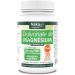 Naka Magnesium Bisglycinate Complex 200 mg PURE Elemental Magnesium Superior Absorption Vegan (90+30 FREE vcaps) 120 count (Pack of 1) - Buy Online on GoSupps.com
