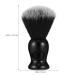 FRCOLOR 3pcs Foam Beard Brush Set - Badger Grooming Tools for Men - Wooden Handle Shave Brush & Salon Face Accessories - Buy Online on GoSupps.com