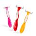 BIC Soleil Color Collection Women's Disposable Razors 16-Count - 3 Blades, Aloe Vera & Vitamin E Strip - Premium Shaving Set - Buy Online on GoSupps.com