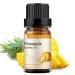 GREENSLEEVES Pineapple Essential Oil 10ml 100% Pure Organic Pineapple Scent Aromatherapy Diffuser Oils 10ml (Pineapple)