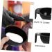 Housoutil 5pi ces Bols De M lange Pour Coloration De Cheveux Professionnels Accessoire Salon Coiffure Bol R utilisable Et Facile Nettoyer Pour M lange De Teintures Et Couleurs Usage Salon - Buy Online on GoSupps.com