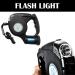 5m Dog Leash with LED Flashlight | 360 Tangle-Free Roller Leash for Dogs up to 25kg | Includes Bag Dispenser | International Shipping Available - Buy Online on GoSupps.com