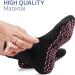 Alvo Feet Tourmaline Compression Socks for Varicose Veins - 10 Pairs for Women and Men - Buy Online on GoSupps.com