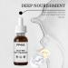 PP405 Huile de traitement du cuir chevelu et cheveux - s rum nourrissant non gras pour tous les types de cheveux 60 ml 1PCS 200 g (Lot de 1) - Buy Online on GoSupps.com