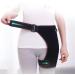 Shop Tyenaza Heating Hip Bandage - 3 Vibration Modes Adjustable Pain Relief Thigh Hot Compress Support - Buy Online on GoSupps.com