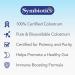 Symbiotics Colostrum Plus Chewables - Pineapple Flavor (120 Tabs) | Immune Support & Gut Health - Buy Online on GoSupps.com