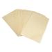 20 Sunshine Polishing Cloth for Sterling Silver, Gold, Brass and Copper Jewelry Polishing Cloth