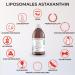 Mighty Elements Liposomal Astaxanthin 8 mg Vegan Cherry Flavor 250ml Liquid Glass Bottle 50 Portions High Bioavailability - Buy Online on GoSupps.com