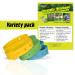 AromaHouse Ornascent Long Lasting Pure Citronella Wristbands for Adults, Kids & Pets (Variety)
