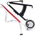 2020 T&Kira Body Fat Caliper & BMI Tape Measure Kit for Fitness & Weight Loss - Buy Online on GoSupps.com