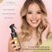 Hair Volume Enhancer 200ml - Spray for Fuller-Looking Hair. Thin Damaged or Easily Weighed-Down Hair Lack of Volume Strengthening Effect More Manageable and Shiny hair - Buy Online on GoSupps.com