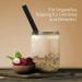 Bubble Tea Pearls Litschi - 490g Popping Boba Fruit Beads | Vegan & Gluten-Free | Perfect for Bubble Tea Lovers! - Buy Online on GoSupps.com