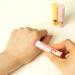 FASCY Lollipop Lip Balm - Premium Korean Beeswax & Shea Butter - Paraben-Free - Natural Soybean & Vitamin E - Strawberry - 0.13 oz - Buy Online on GoSupps.com
