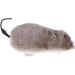 AVZYARDY Clockwork Mouse Toy Cat Plush Rat Mechanical Motion Interactive Toy(Grey) - Buy Online on GoSupps.com