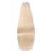 Premium #613 Clisure Light Blonde Tape In Hair Extensions - 60cm 100% Remy Real Hair 50 Tresses - Shop Now! - Buy Online on GoSupps.com