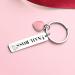 ZNOSVEI Nail Boss Keychain - Nail Technician & Artist Gift | Nail Stylist Jewelry - Buy Online on GoSupps.com