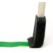 20pcs 1 Inch Black Foam Paint Brush Set for Art Projects, Acrylics, Stains, Varnishes, Crafts - Buy Online on GoSupps.com