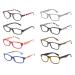 Fashion Pattern Women Reading Glasses Classic Men Eyewear in Bulk Assorted 8 Mix Color 1.5 Diopters