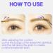 Brow Fixing Gel Shaper & Volumizing Mascara - Long Lasting Korean Eye Makeup (02 Ash Brown) | Shop Now - Buy Online on GoSupps.com