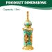Ckuakiwu Arabic Perfume Oil 15ml Long Lasting Fragrance Dubai Perfume with Luxurious Bottle for Men Gifts Dubai for Women - Buy Online on GoSupps.com