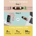 ASIAMENG Fitness Tracker IP68 Waterproof  Fitness Watch with Built-in Alexa Heart Rate Blood Oxygen Monitor Sleep Tracker Step Counter Customized Watch Face  Sport Watch for Men Women Pink - Buy Online on GoSupps.com