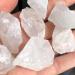 Natural Crystal Rough 50g Natural Clear Quartz Crystal Rock Chips Specimen Collection Natural Mixing Fish Tank (Color : Clearspecimen Size : 2-4 cm) - Buy Online on GoSupps.com