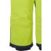 Buy Killtec First Instinct Unisex FISW 7 Mns Functional Ski Pants - Lime 86-92 EU | International Shipping Available - Buy Online on GoSupps.com