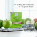 New Nordic Apple Cider Mega 1000mg - 30 Tablets - Vegan Supplement for Health & Weight Loss - Apple Cider Vinegar - Men & Women - Buy Online on GoSupps.com