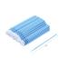 500 Pieces Microburst Eyelash Extensions - Disposable Light Blue 2mm for Makeup & Oral Care | International Shipping - Buy Online on GoSupps.com