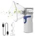 Portable Nebulizer, Nebulizer Machine for Kids Adults Personal Inhalers Nebulizador for Breathing Problems Handheld Nebulizer for Travel and Home Usage