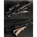 SBGJMY Tactical Grip Front Panel with Thumb Grip - 20mm Picatinny Rail System - Black | International Shipping Available - Buy Online on GoSupps.com