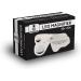 Pineapple 30X 60X Jewelers Loupe Magnifier with LED Light - White | Pocket Magnifying Glass for Gems, Coins, Diamonds, Plants - Buy Online on GoSupps.com