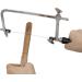 NIUPIKA Jeweler's Saw Frame with 144 Blades - Professional Jewelry Making Kit - Buy Online on GoSupps.com