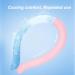 Cooling Neck Tube Reusable Neck Cooler with Ice Crystals Stay Cool in Summer Heat Pink - Buy Online on GoSupps.com