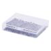 MORGLES Silver Bobby Pins 120Pcs for Gray Hair | Bob Pins Bulk with Box | Secure Hold Hair Pins (2inch) - Buy Online on GoSupps.com