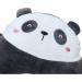 DxDE4U 16 Inch Panda Plush Pillow Blanket - Cute Stuffed Animal Gift for Kids - Ideal for Birthdays, Holidays & Travel - Buy Online on GoSupps.com